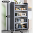 ProLine™ – Armario Multifuncional de Alta Resistencia y Gran Capacidad