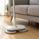 PowerMop™ – Mopa Eléctrica con Spray Automático + 90 Repuestos de Regalo