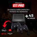 Consola Retro PRO con Juegos Preinstalados | Hasta 120.000 Juegos