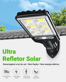 SolarMax™ – Reflector LED con Panel Solar Ultra Potente + Sensor de Movimiento